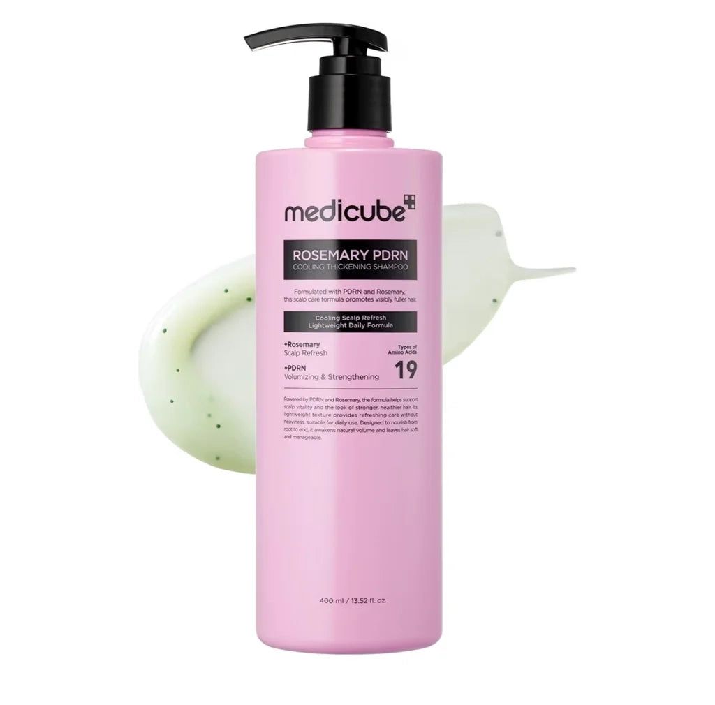 Shampoo Rosemary PDRN Medicube