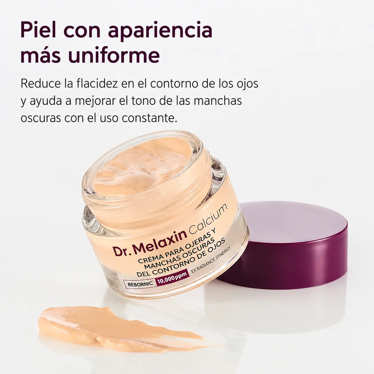 Dr. Melaxin Calcium Dark Spot Cover Eye Cream