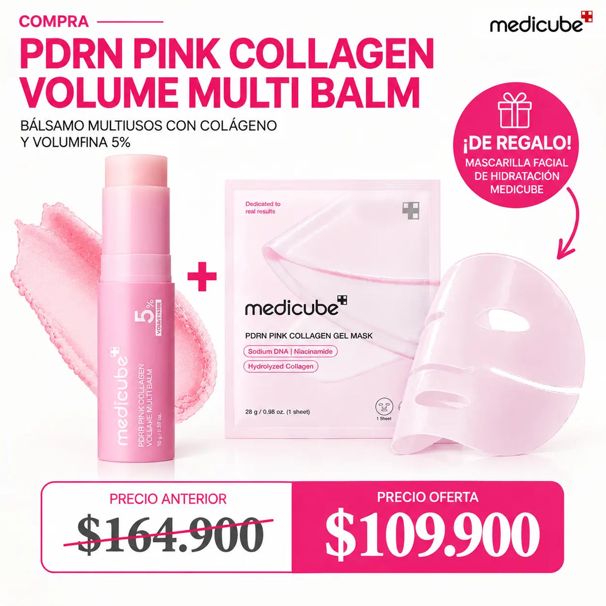 MEDICUBE PDRN MULTI BALM 10 g
