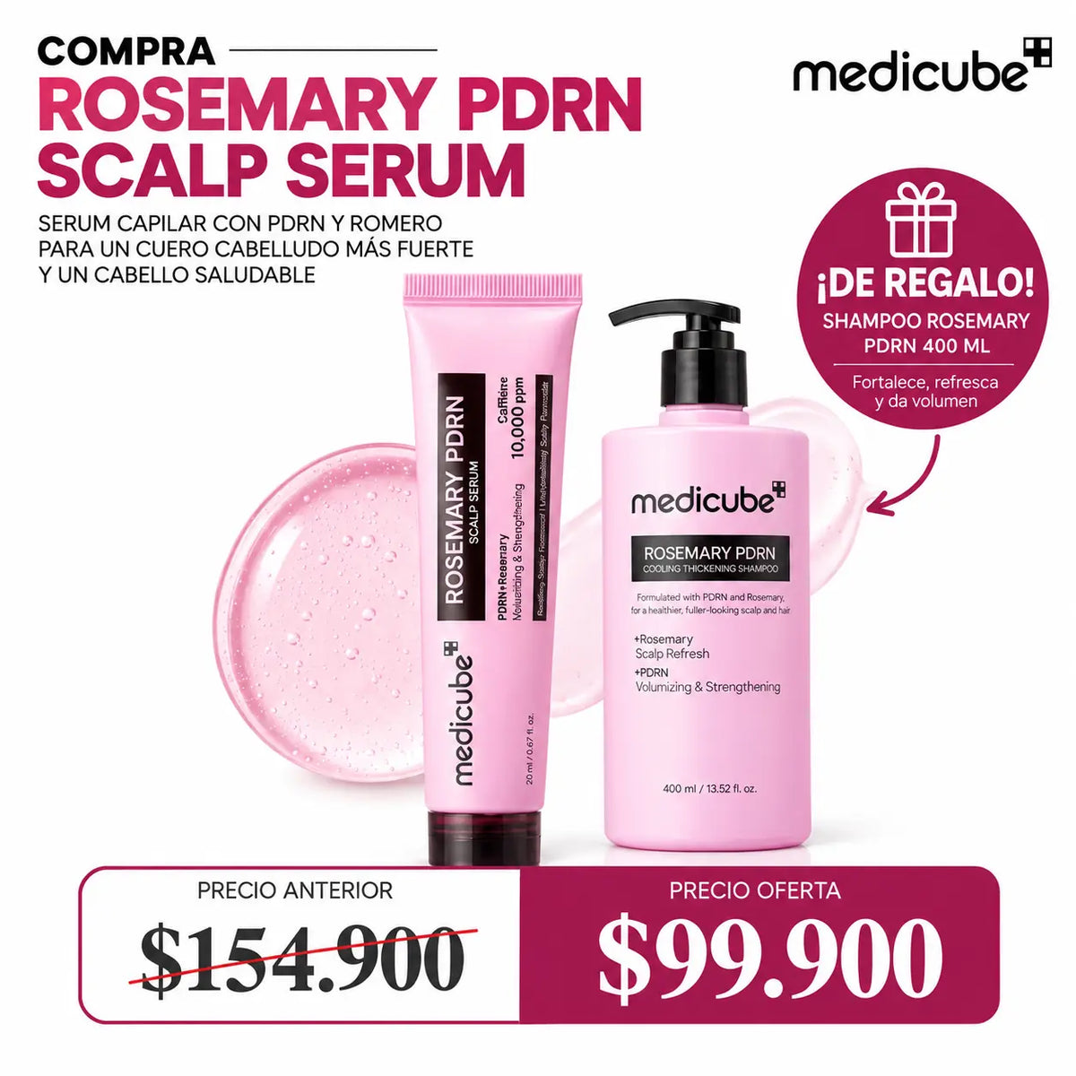 Rosemary PDRN Medicube