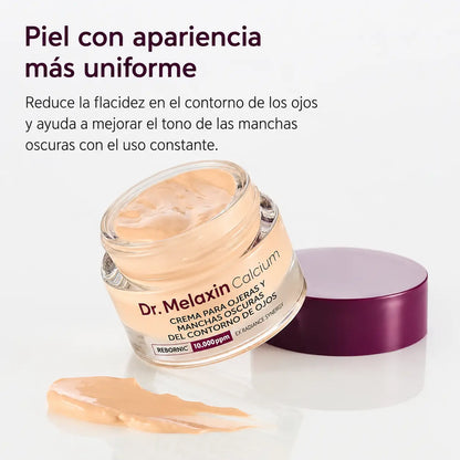 Dr. Melaxin Calcium Dark Spot Cover Eye Cream