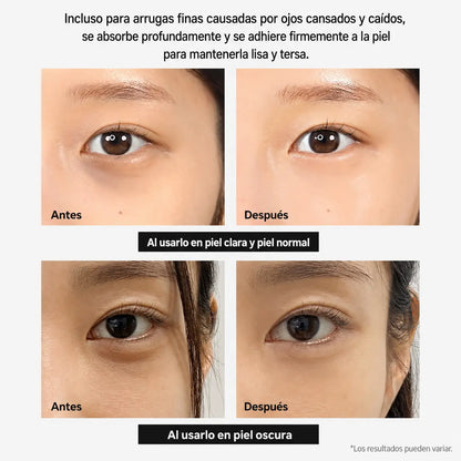 Dr. Melaxin Calcium Dark Spot Cover Eye Cream