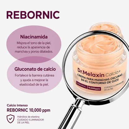 Dr. Melaxin Calcium Dark Spot Cover Eye Cream