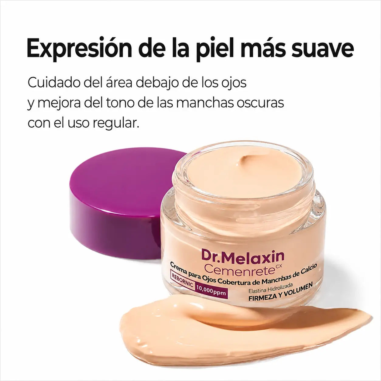 Dr. Melaxin Calcium Dark Spot Cover Eye Cream
