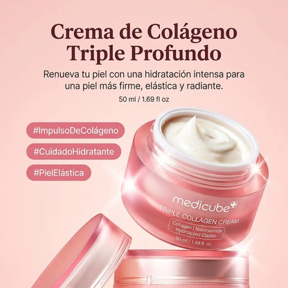 MEDICUBE PDRN PINK CREAM