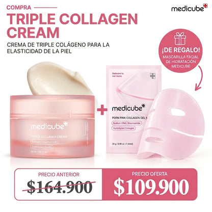 MEDICUBE PDRN PINK CREAM
